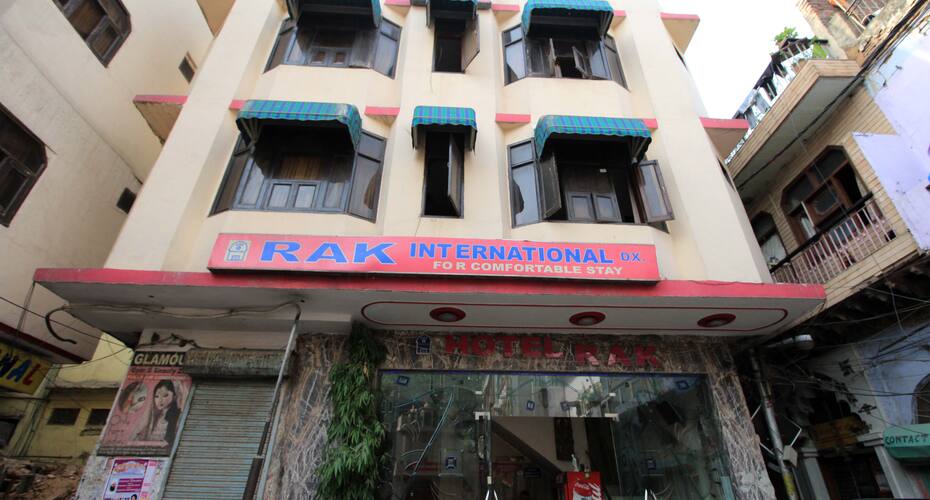 Hotel Rak International Dx., New Delhi 1